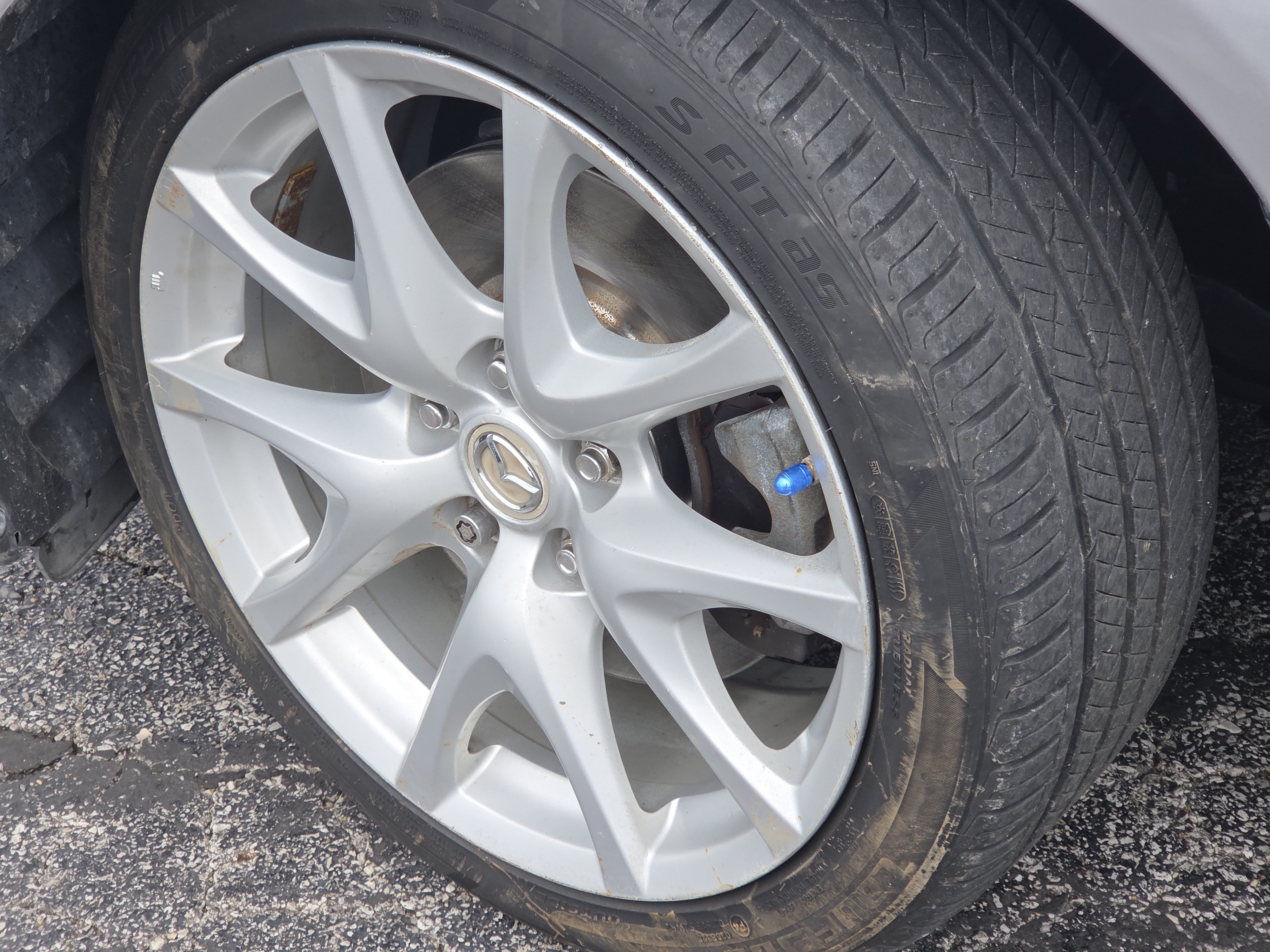 Used 2010 MAZDA RX-8 Sport RWD image 3