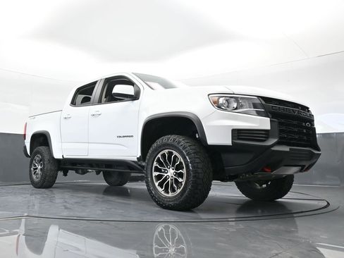Used 2022 Chevrolet Colorado ZR2 image 62