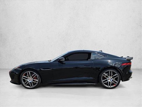 Used 2016 Jaguar F-TYPE R AWD/4WD image 7