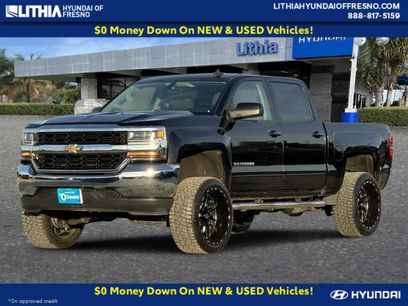 Used 2018 Chevrolet Silverado 1500 LT w/ Trailering Package