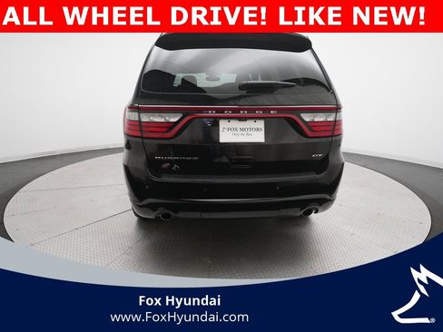 Used 2025 Dodge Durango GT image 25