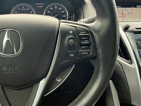 Used 2015 Acura TLX V6 w/ Technology Package FWD image 22