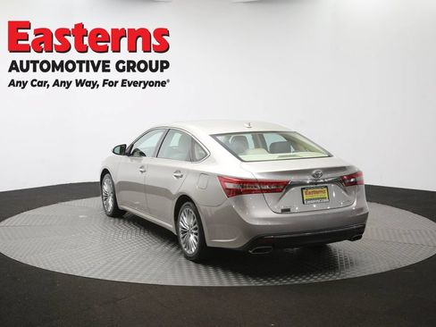 Used 2017 Toyota Avalon Limited w/ All Weather Liner Package FWD image 66