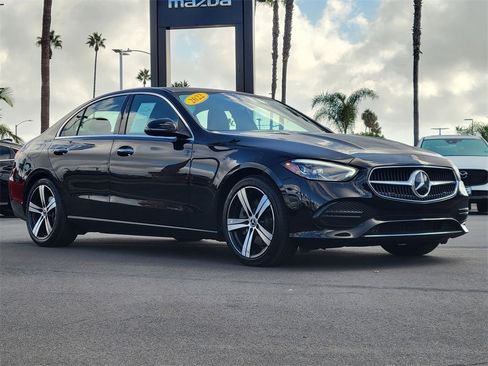 Used 2022 Mercedes-Benz C 300 C 300 image 27