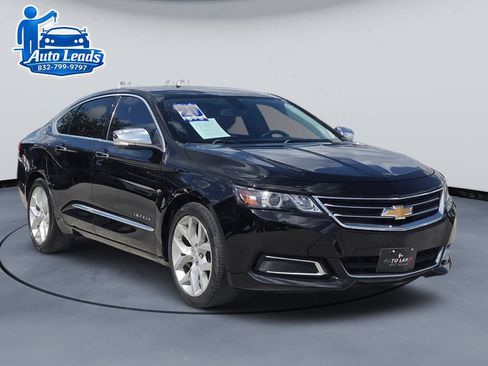 Used 2020 Chevrolet Impala Premier FWD image 2