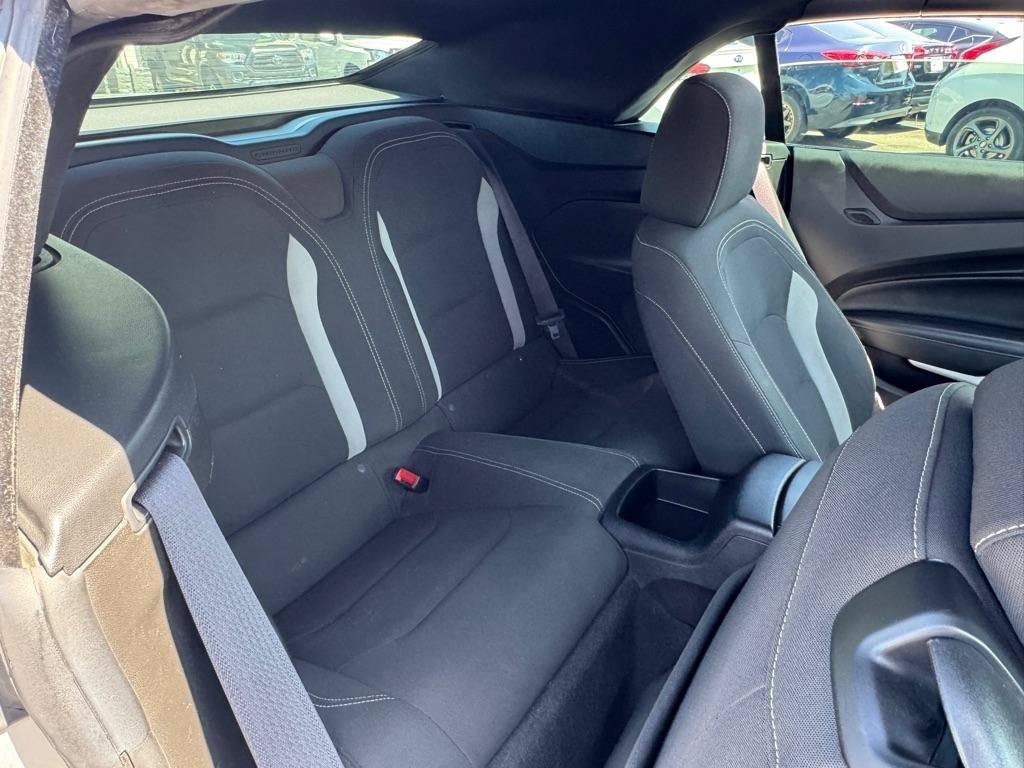 Used 2019 Chevrolet Camaro LT RWD image 12