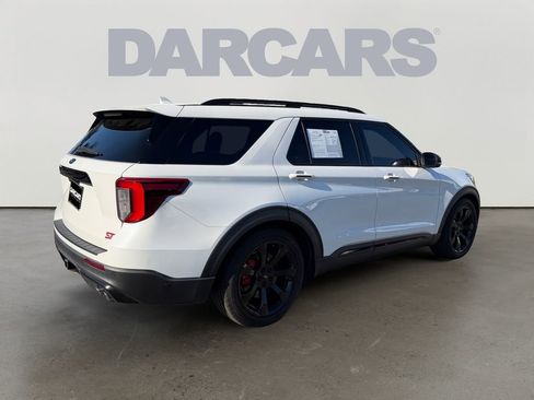 Used 2021 Ford Explorer ST w/ Equipment Group 401A AWD/4WD image 7