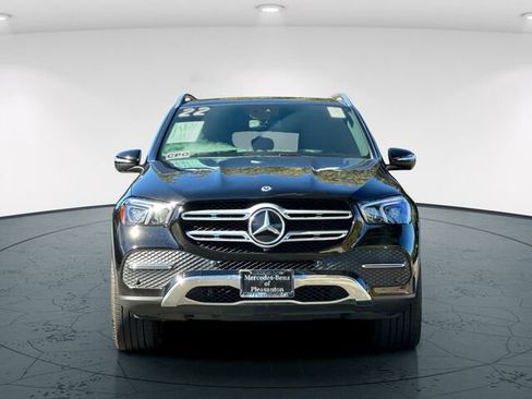 Certified 2022 Mercedes-Benz GLE 350 4MATIC image 10