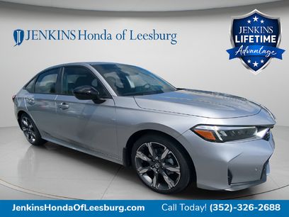 New 2026 Honda Civic Sport Touring