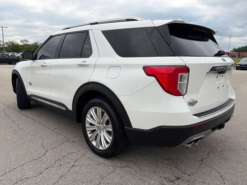 Used 2021 Ford Explorer King Ranch w/ Premium Technology Package AWD/4WD image 5