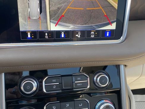 Certified 2022 GMC Yukon XL Denali w/ Max Trailering Package image 50