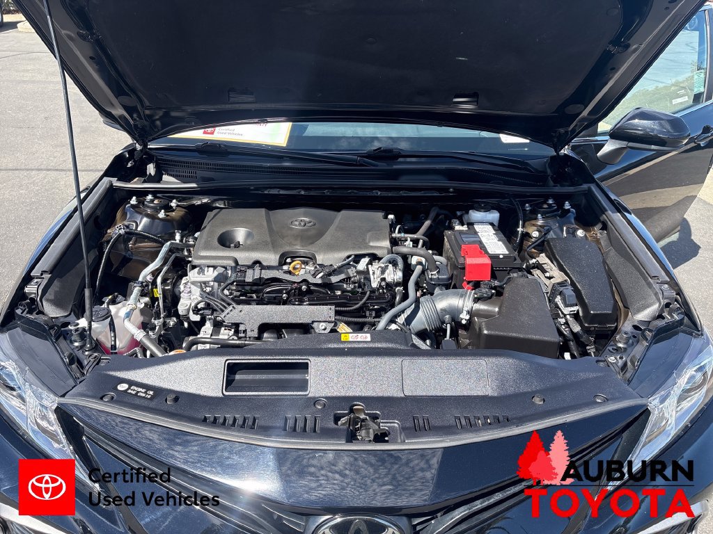 Certified 2023 Toyota Camry LE FWD image 16
