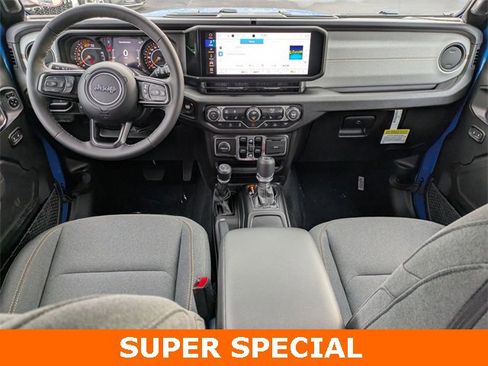 New 2026 Jeep Wrangler Sport S image 22