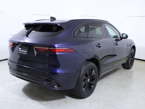 Used 2025 Jaguar F-PACE R-Dynamic S image 7