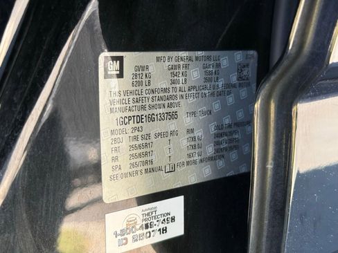 Used 2016 Chevrolet Colorado Z71 image 63