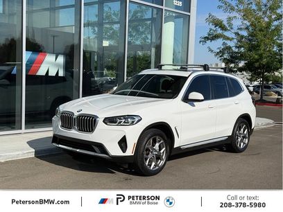 Used 2023 BMW X3 xDrive30i w/ Premium Package w/ZPA