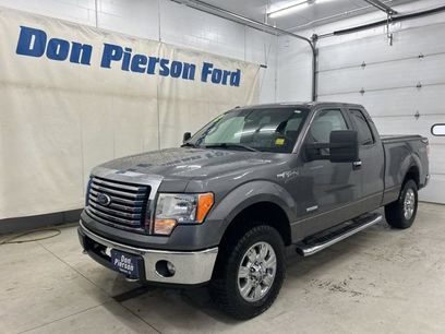 Used 2012 Ford F150 XLT w/ XLT Chrome Pkg