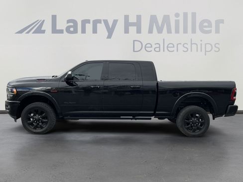 Used 2022 RAM 2500 Limited image 5