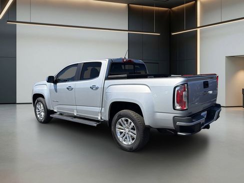 Used 2016 GMC Canyon SLT w/ Driver Alert Package RWD image 3