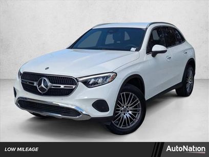 Certified 2026 Mercedes-Benz GLC 300