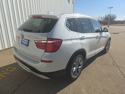 Used 2017 BMW X3 xDrive35i image 6