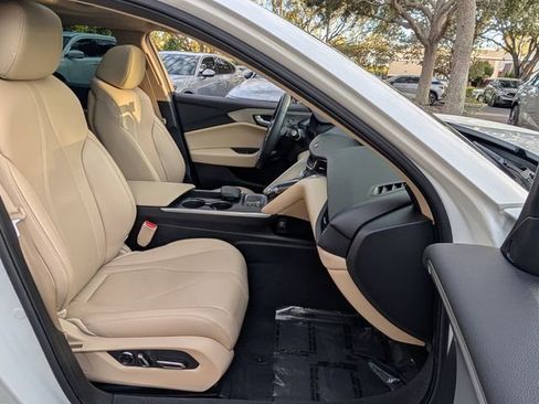 Certified 2024 Acura TLX w/ Technology Package image 23