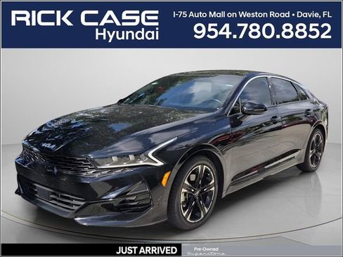 Used 2023 Kia K5 GT-Line FWD image 1