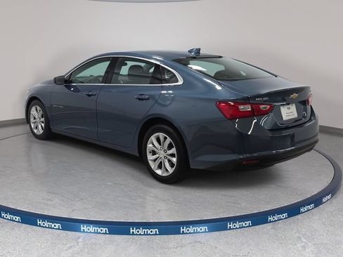 Used 2025 Chevrolet Malibu LT FWD image 8