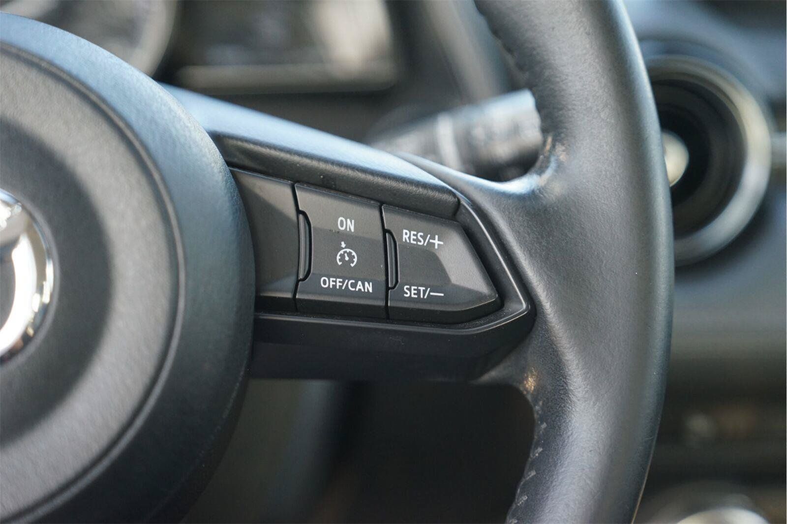 Used 2019 MAZDA CX-3 Touring FWD image 23