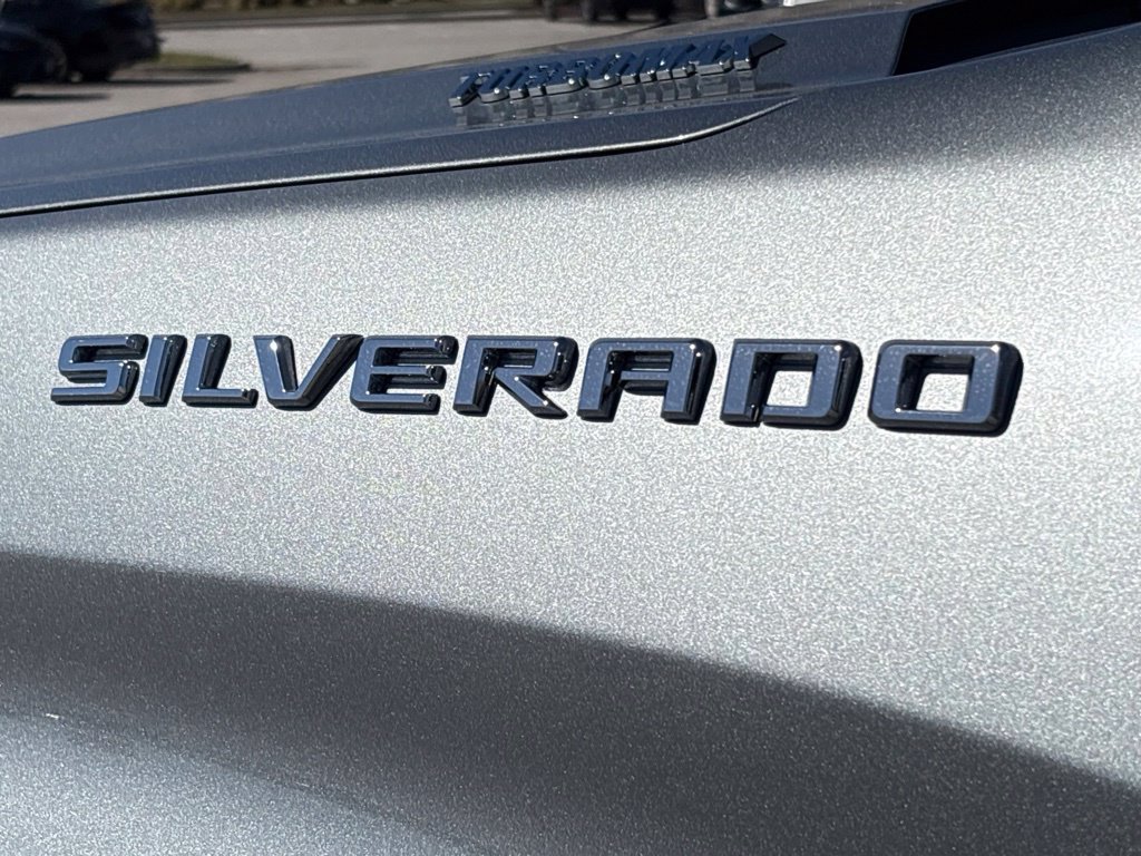New 2026 Chevrolet Silverado 1500 RST w/ RST Select Package RWD image 22
