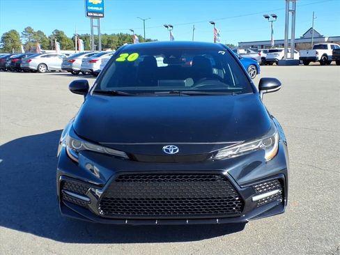 Used 2020 Toyota Corolla SE image 8