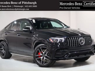 Certified 2022 Mercedes-Benz GLE 53 AMG 4MATIC Coupe video 1