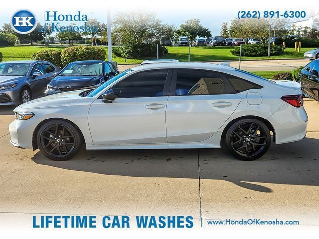 Used 2025 Honda Civic Sport image 8