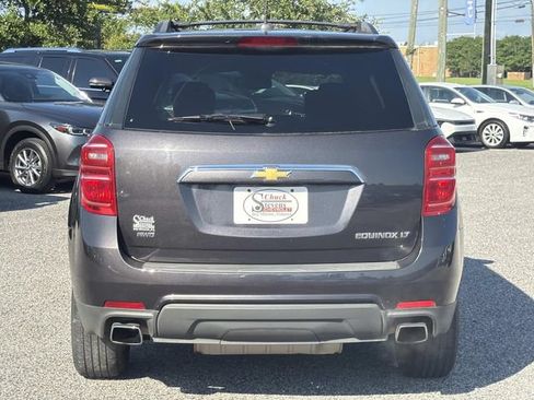 Used 2016 Chevrolet Equinox LT w/ Convenience Package AWD/4WD image 7