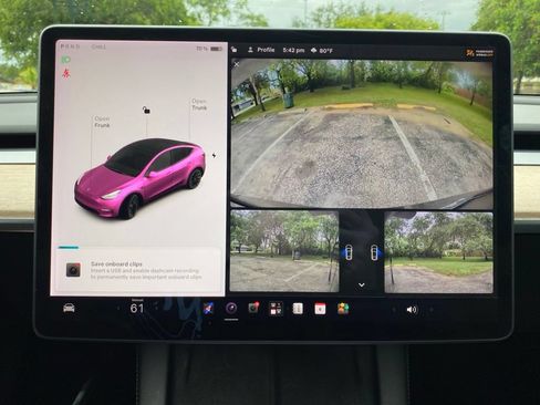 Used 2022 Tesla Model Y Long Range AWD/4WD image 26