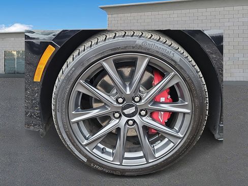 Used 2020 Cadillac CT4 Sport image 8