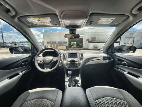 Certified 2024 Chevrolet Equinox LS w/ LPO, Roadside Safety Package FWD image 19