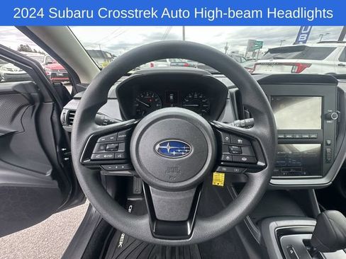 Certified 2024 Subaru Crosstrek 2.0i AWD/4WD image 25