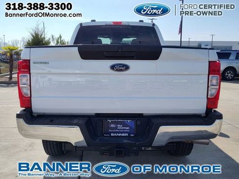 Certified 2021 Ford F250 XL w/ STX Appearance Package image 4
