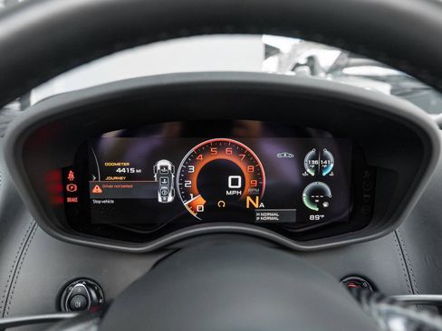 Used 2020 McLaren 570S Spider RWD image 45