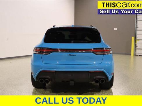 Used 2022 Porsche Macan AWD/4WD image 6