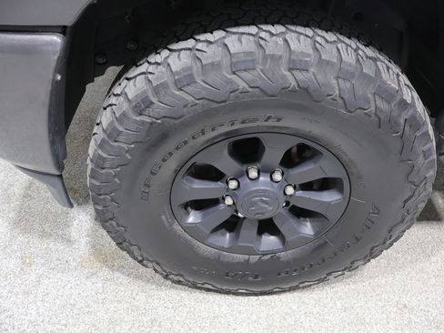 Used 2024 RAM 2500 Laramie AWD/4WD image 14