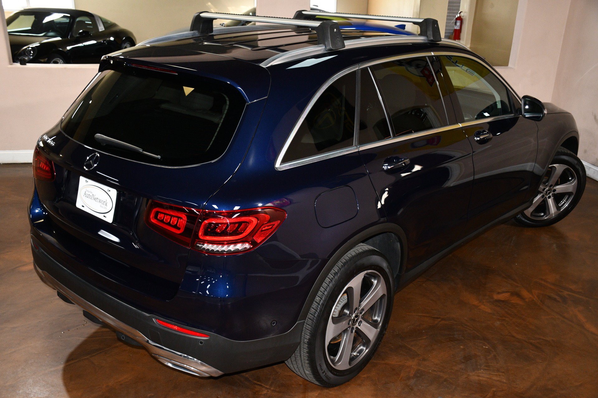 Used 2022 Mercedes-Benz GLC 300 image 79