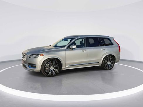 Used 2022 Volvo XC90 T6 Inscription w/ Advanced Package image 4