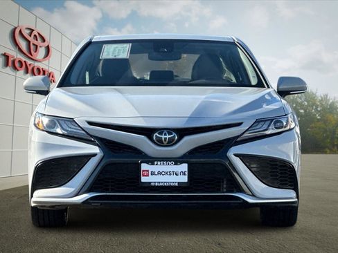 Certified 2023 Toyota Camry XSE image 8
