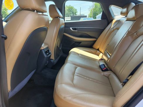 Used 2020 Hyundai Sonata Limited FWD image 16