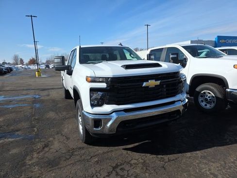 New 2026 Chevrolet Silverado 3500 W/T w/ WT Convenience Package AWD/4WD image 4