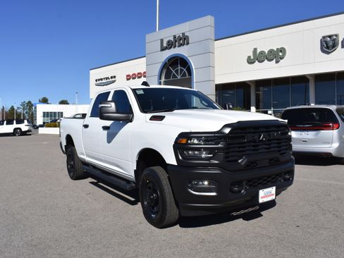 New 2026 RAM 2500 Tradesman image 1