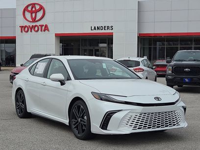 New 2026 Toyota Camry XSE