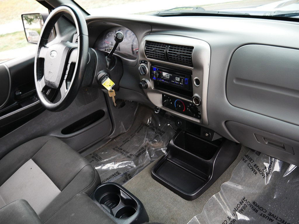 Used 2011 Ford Ranger XLT AWD/4WD image 41